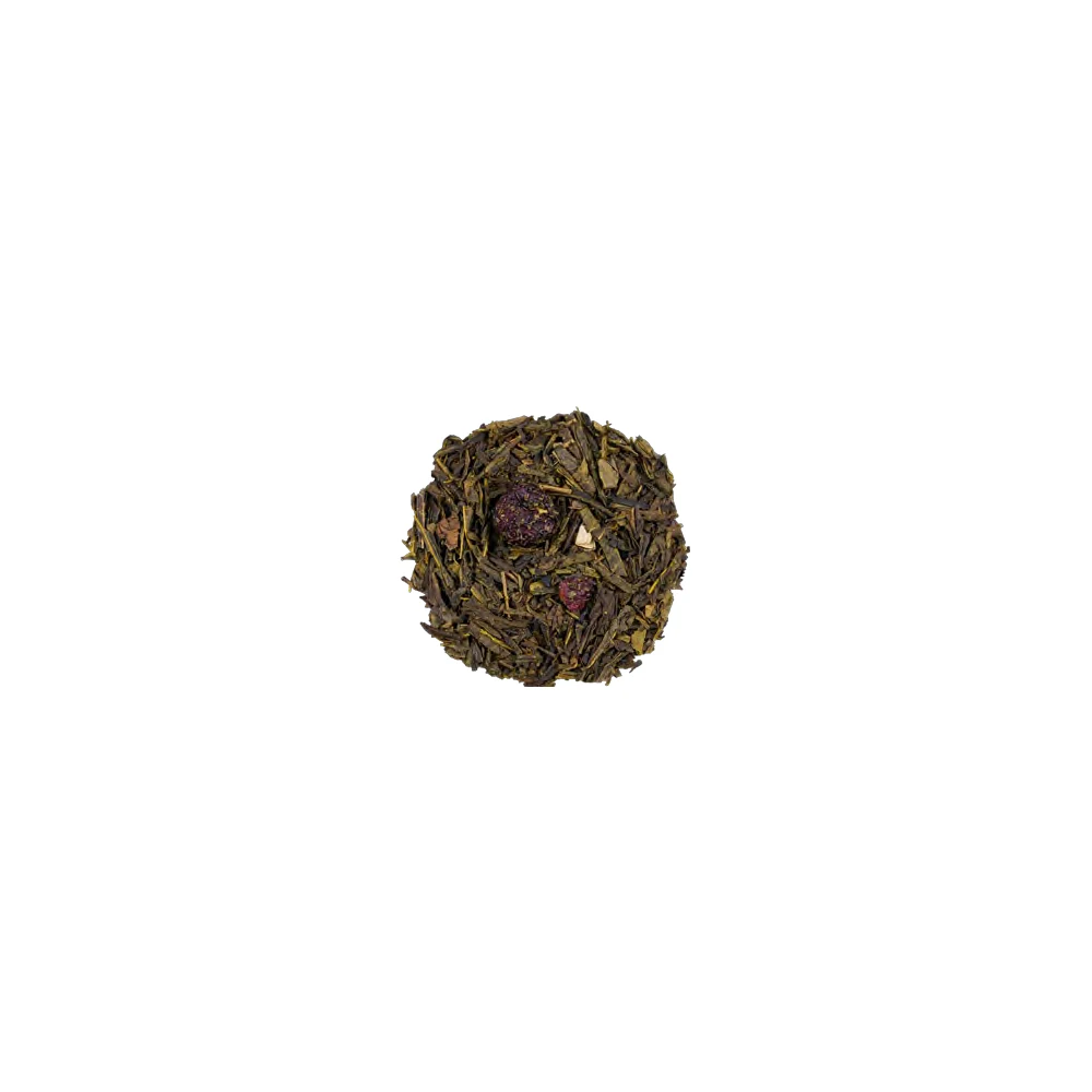 Zeleni čaj — češnja, 100 g