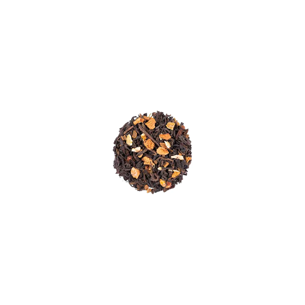 Pu Erh — Zimt Orange, 100 g
