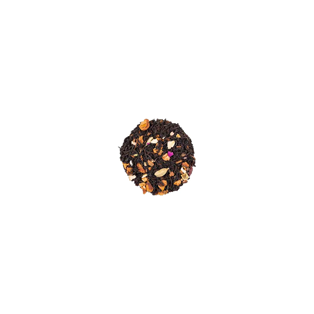 Schwarzer Tee — Zimt Orange, 100 g