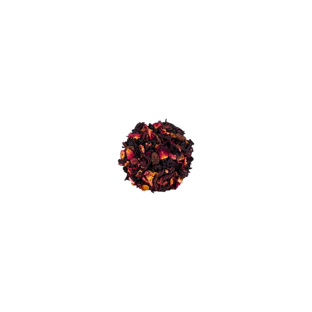 Fruit blends — Red fruit jelly, 100 g