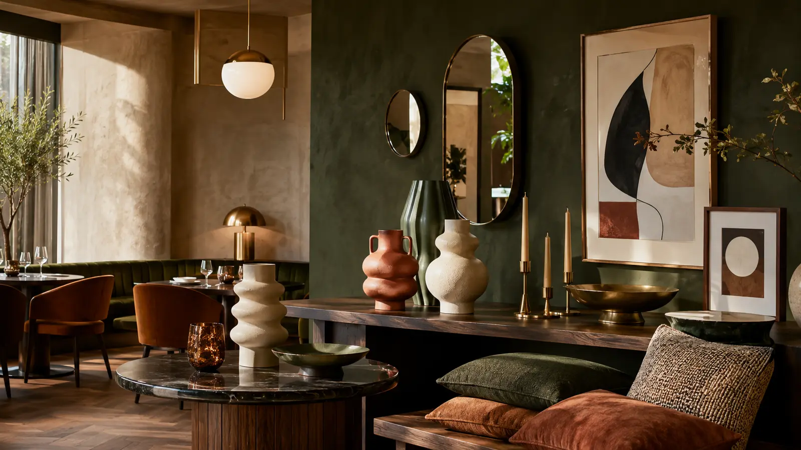Table décor