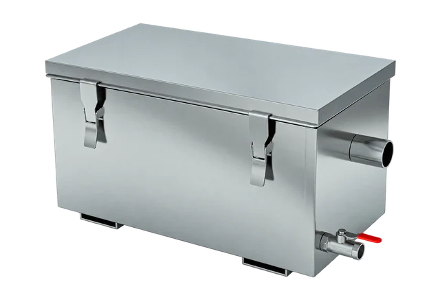 Auxiliary equipment — Polgast