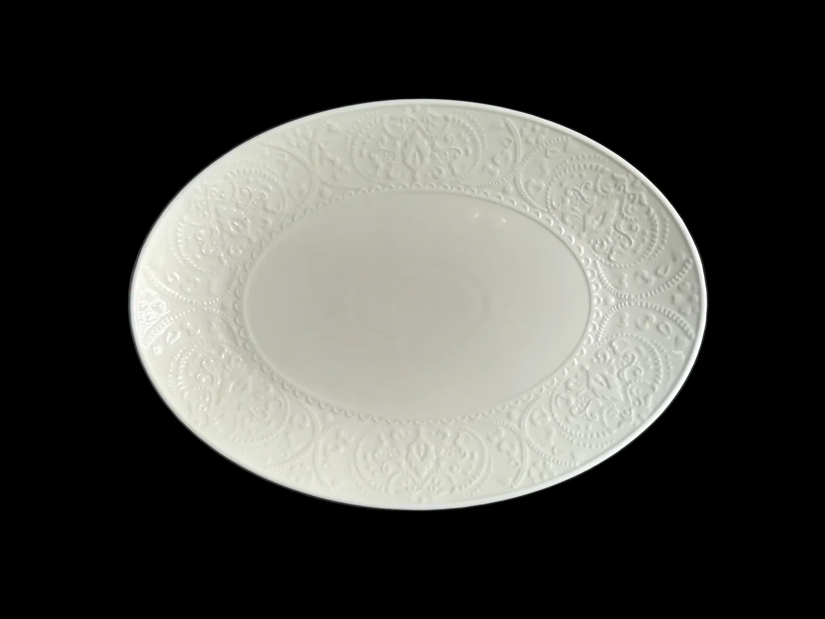 Alice — Ovaler Teller 12,25″, BA3159-1