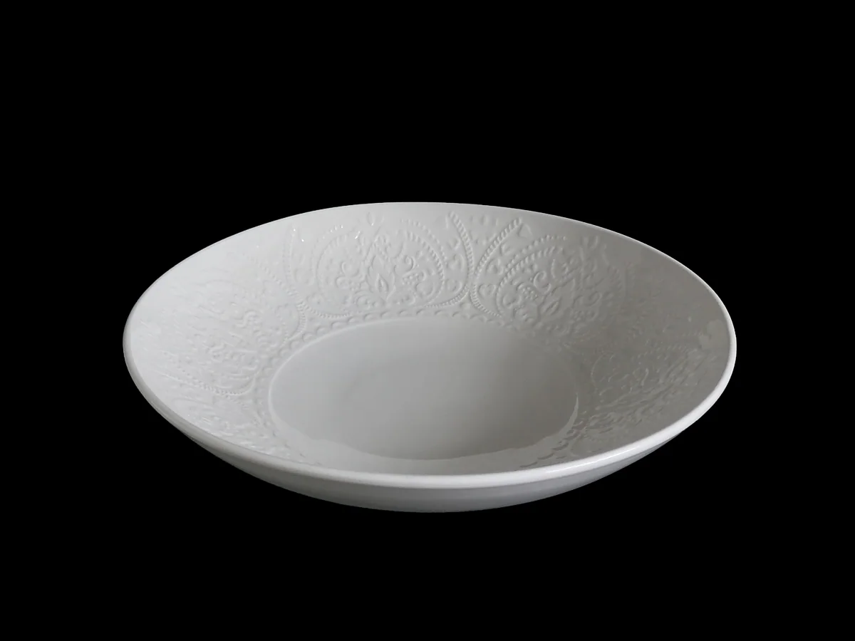 Alice — Globoki krožnik 9,25″, BA3598-1