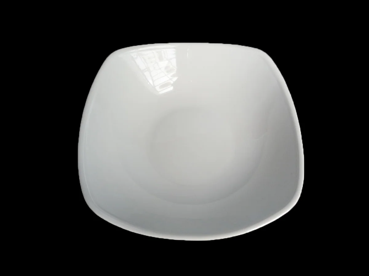 Buffet Services — Ciotola quadrata 6,75″, BA1377-1