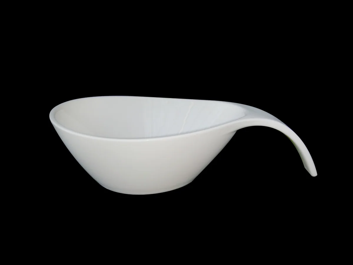 Buffet Services — Salatschüssel 9,5″, BA2208