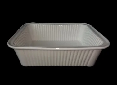 Cook & Serve — Pravokotna posoda za peko 6,25″, BA2403