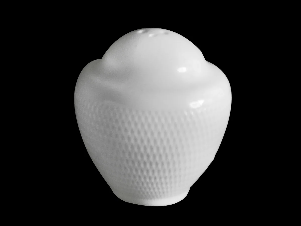 Diamond — Солонка с двумя отверстиями 2″, BA1035