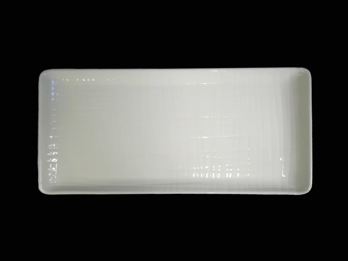 Prague — Rectangular plate 11.25″, BA3008-3