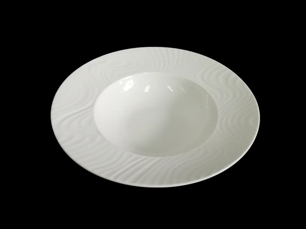 Windflow — Pasta plate 9.75″, BA3534-1