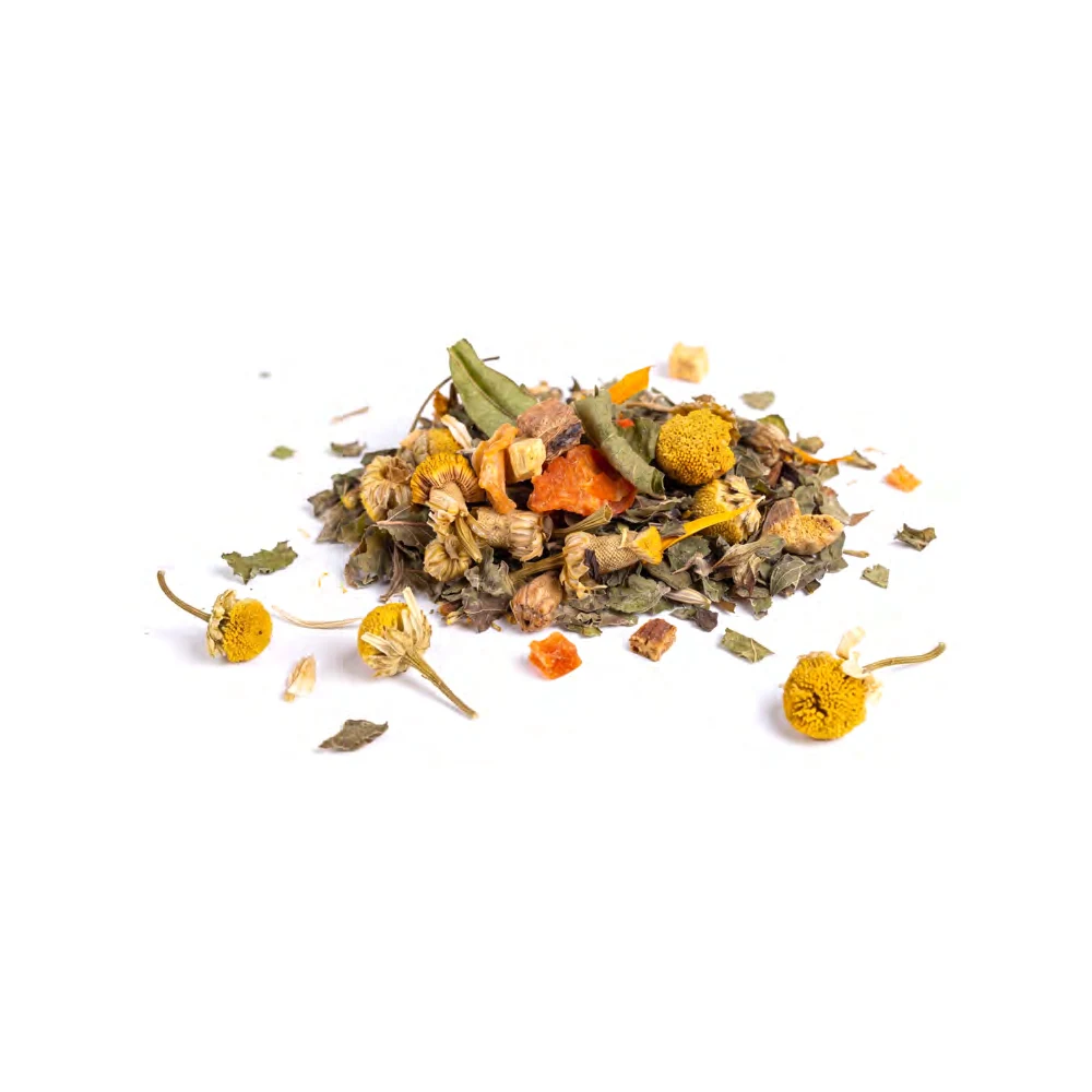 Stomach Elixir BIO — Alveus — 100 g
