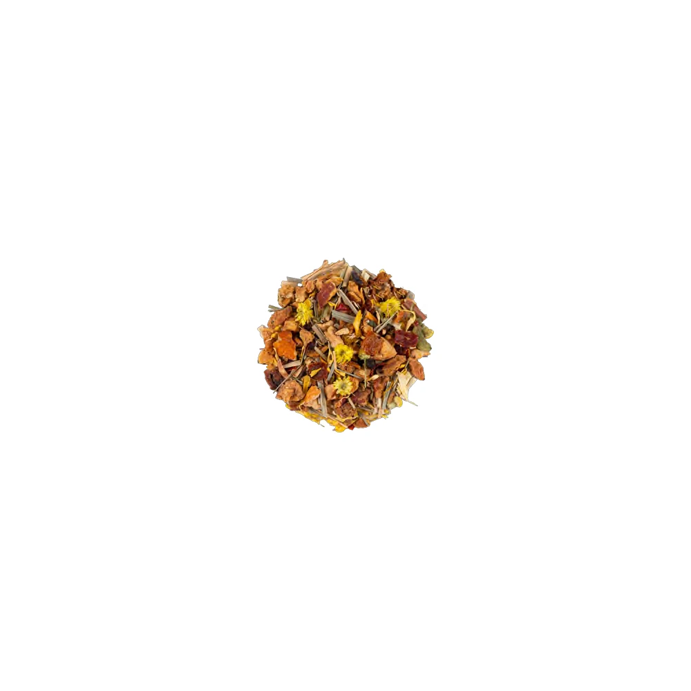 Meditation Tea BIO — Alveus — 100 g