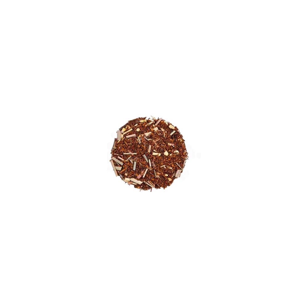 Rooibos Ginger Lemon Natural — Alveus