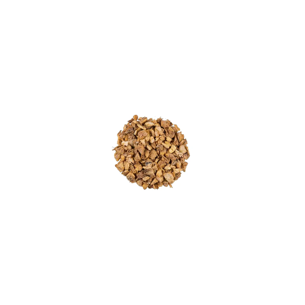 Ginger Pieces BIO — Alveus — 100 g