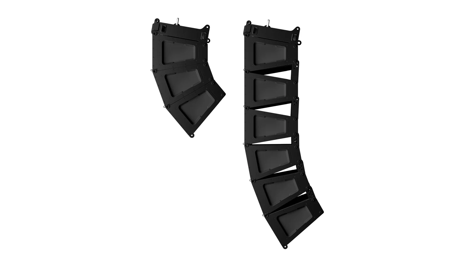 Array RCF X 28L da sei e tre moduli