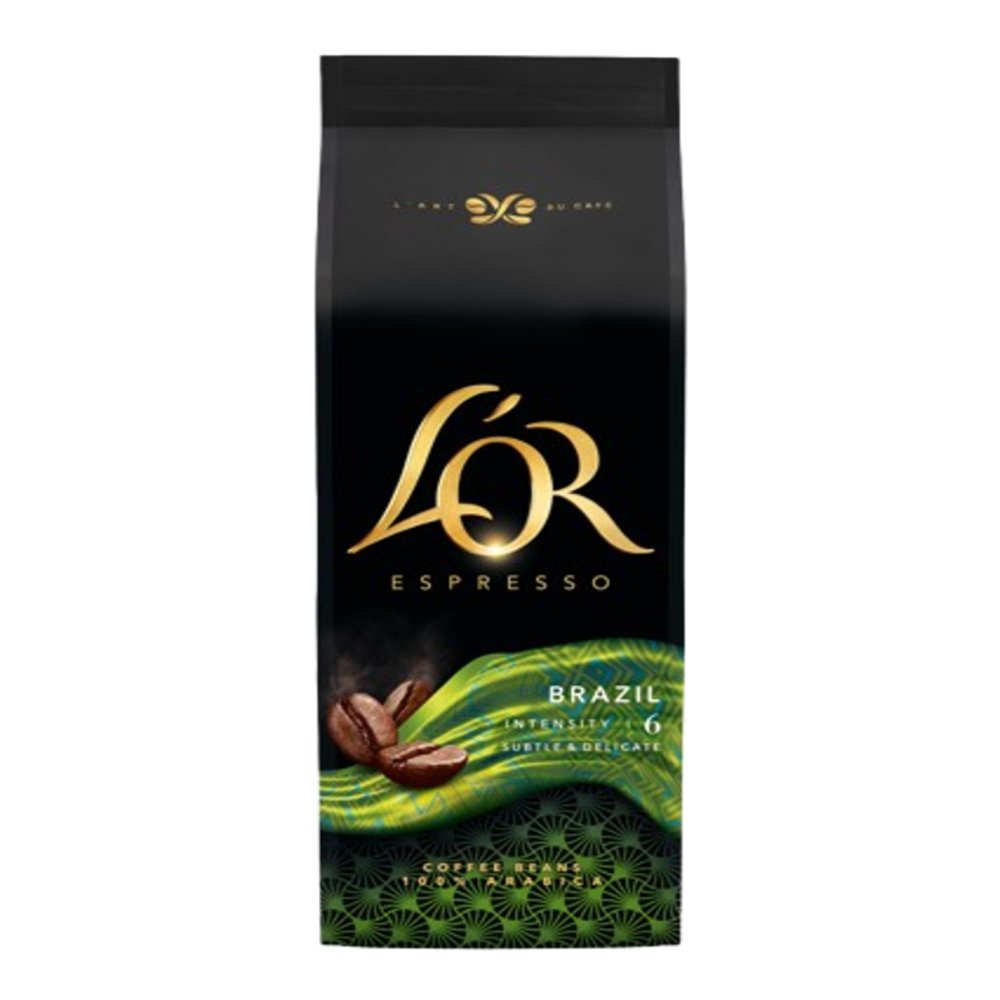 L'OR Brazil Kaffeebohnen 1 kg