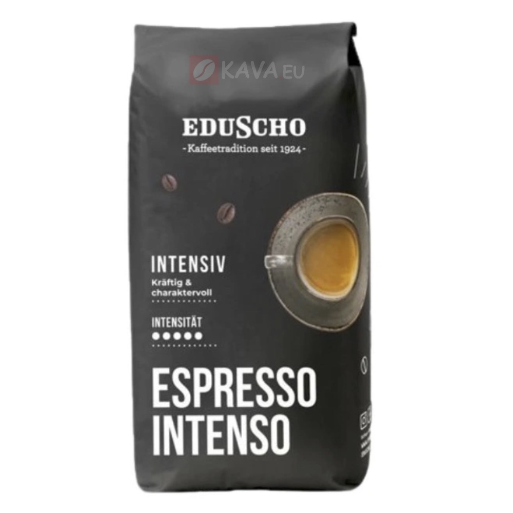 Eduscho Espresso Intenso Kaffeebohnen 1 kg