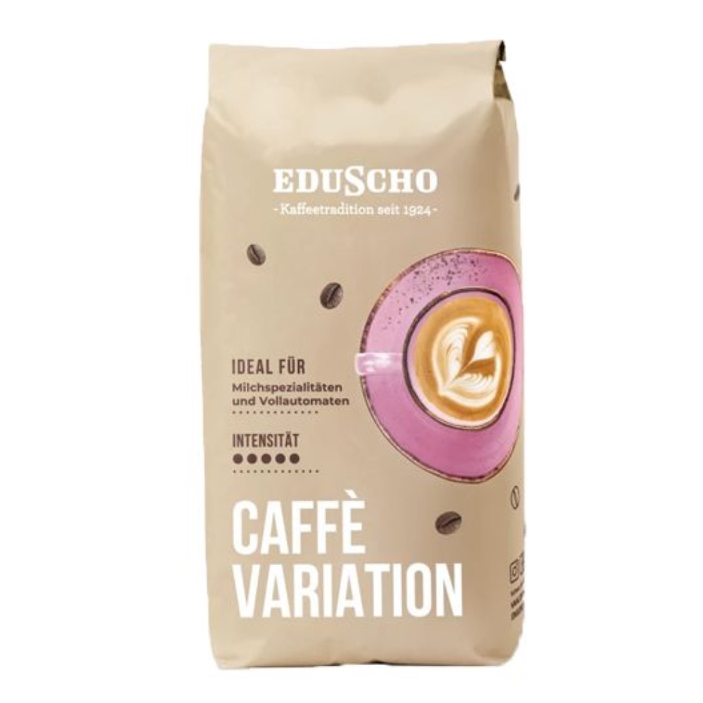 Eduscho Caffe Variation Kaffeebohnen 1 kg