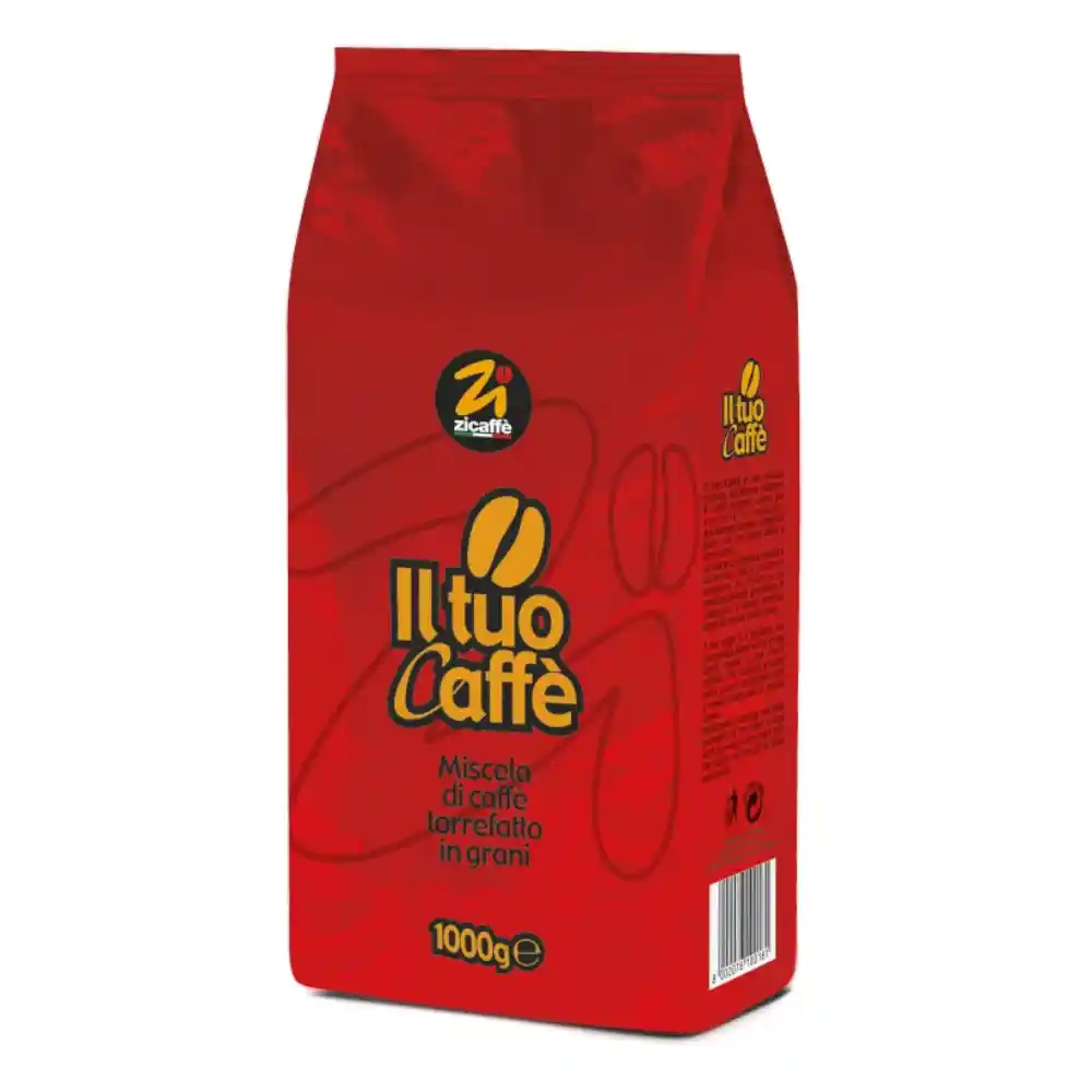 Zicaffè il Tuo Caffe Kaffeebohnen 1 kg