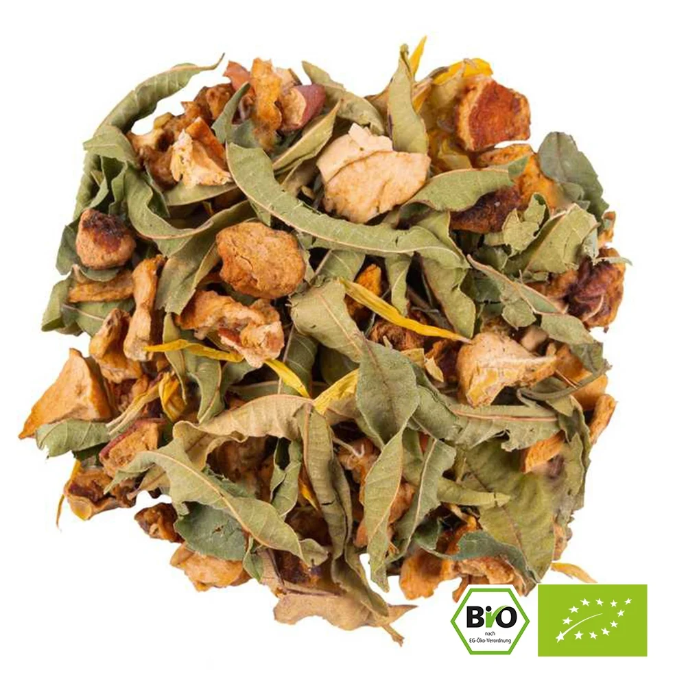 Alveus Evening Herbal Tea ORGANIC — 100 g