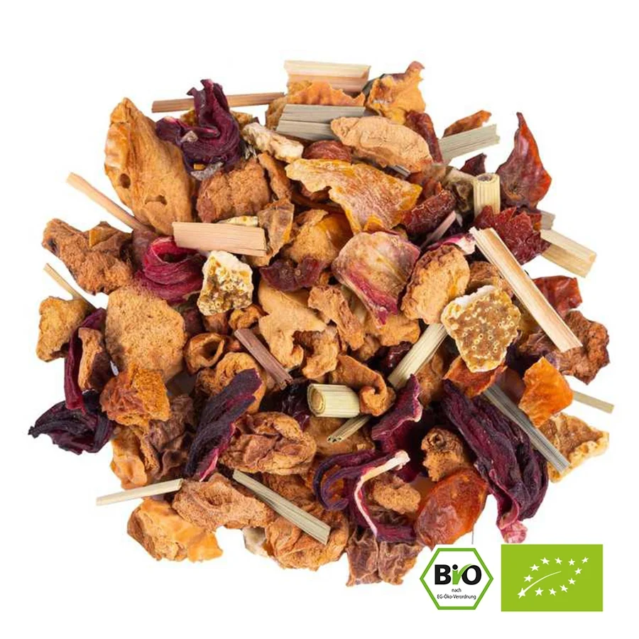 Miscela biologica di frutta Oracuja BIO, 100 g