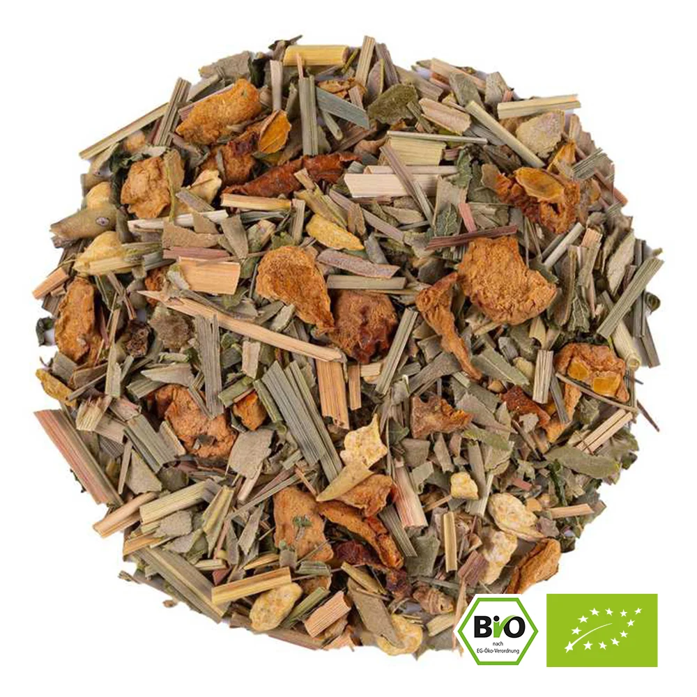 Olivenparadies Lemon-Fresh-Ingwer BIO