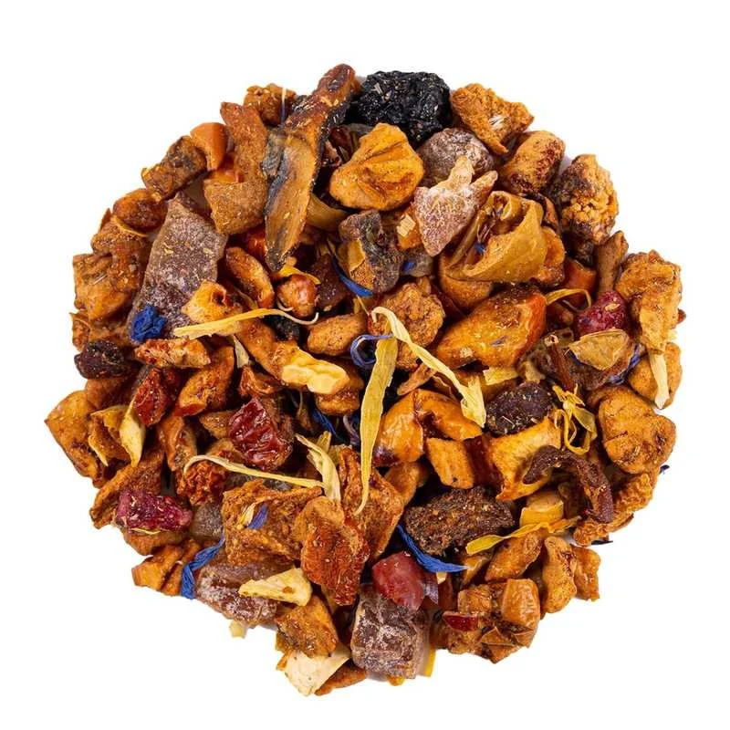 Quitte-Blutorange-Granatapfel