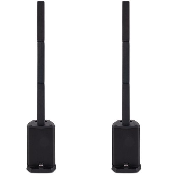 Alto TS 108C Stereo Bundle – loudspeaker system set