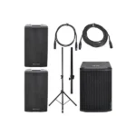 dB Technologies B-Hype 12 Bundle I – Lautsprechersystem-Set