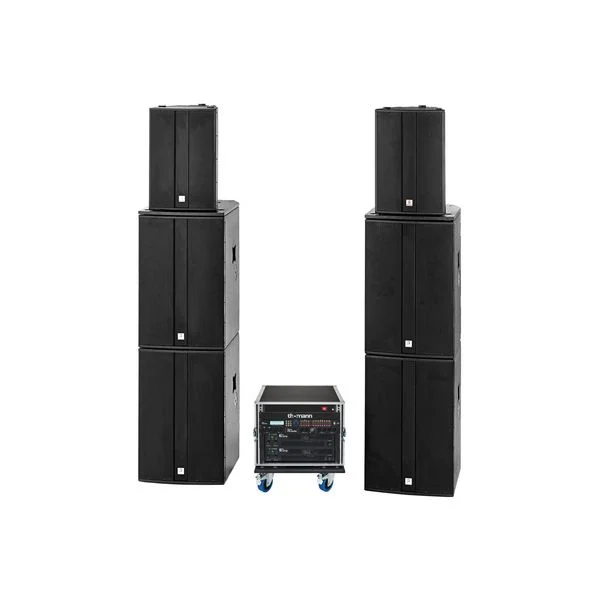 the box pro Achat Open Air Bundle MK II – комплект акустических систем