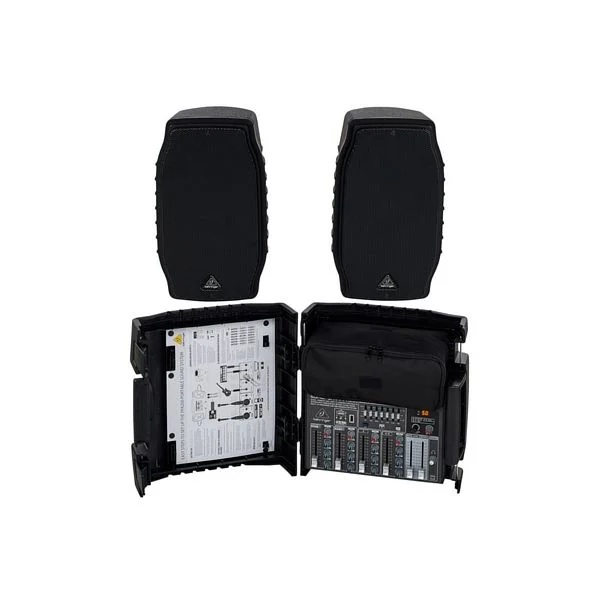 Behringer PPA200 – комплект акустических систем