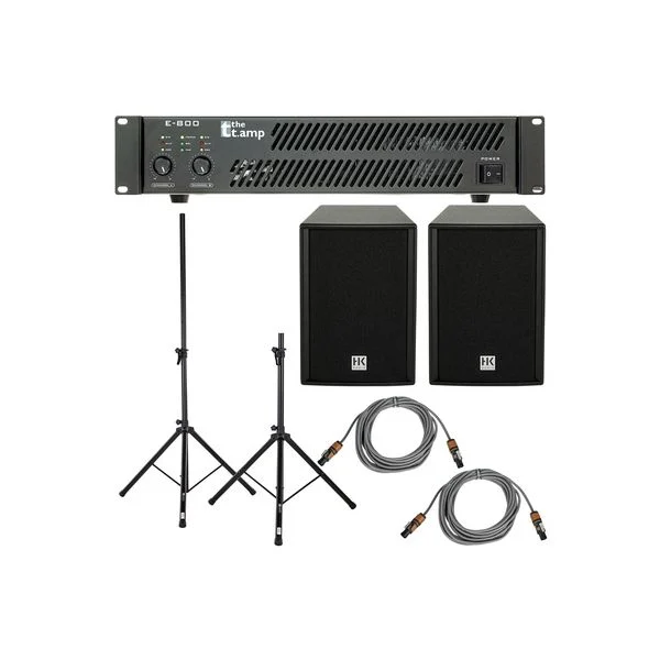 HK Audio Premium PR:O 12 Amp Bundle – комплект акустических систем