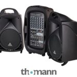 Behringer PPA2000BT – Lautsprechersystem-Set — zusätzliches Bild 1