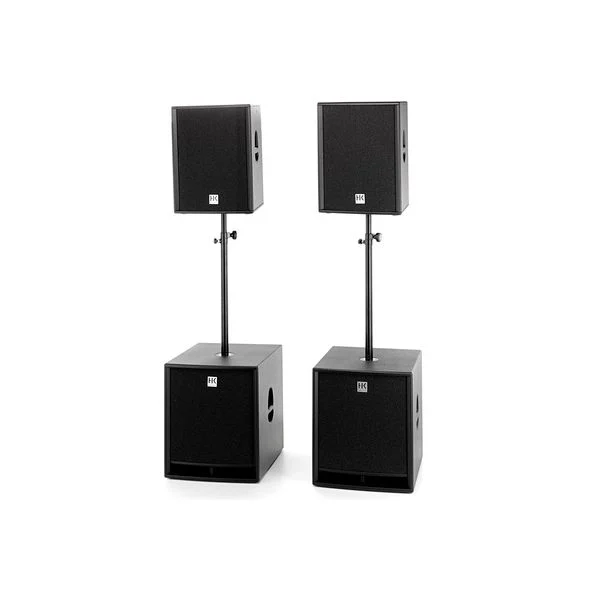 HK Audio Premium PR:O Set 15/18 – loudspeaker system set