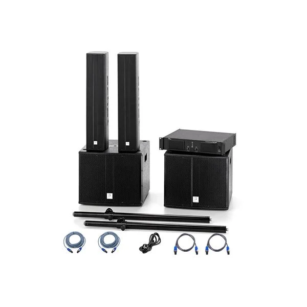 the box pro Gala Set 404/112 – loudspeaker system set