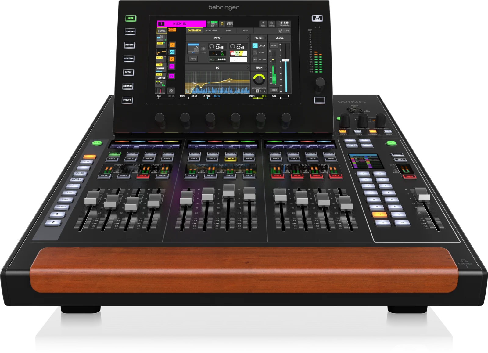 Behringer WING Compact digital mixing console