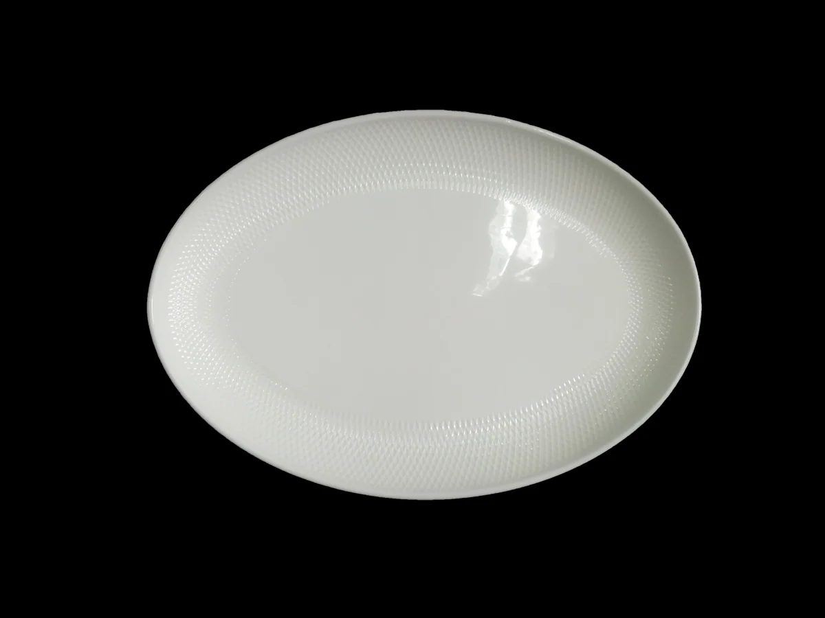 Diamond — Ovaler tiefer Teller 14″, BA3309