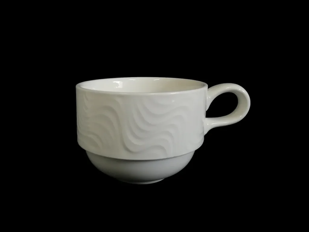Windflow — Stapelbare Tasse 180 ml, BA3532