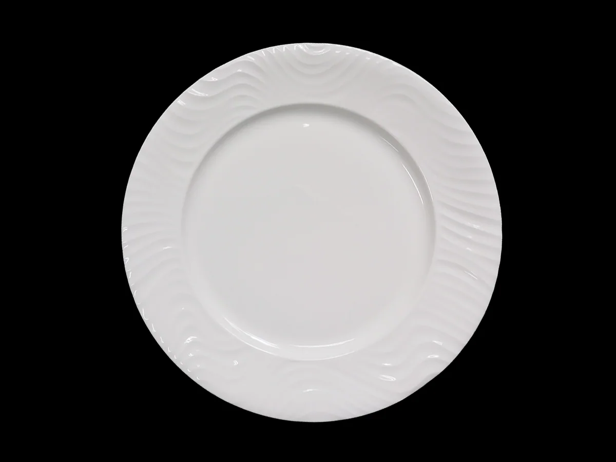 Windflow — Piatto da dessert 8″, BA3723-1