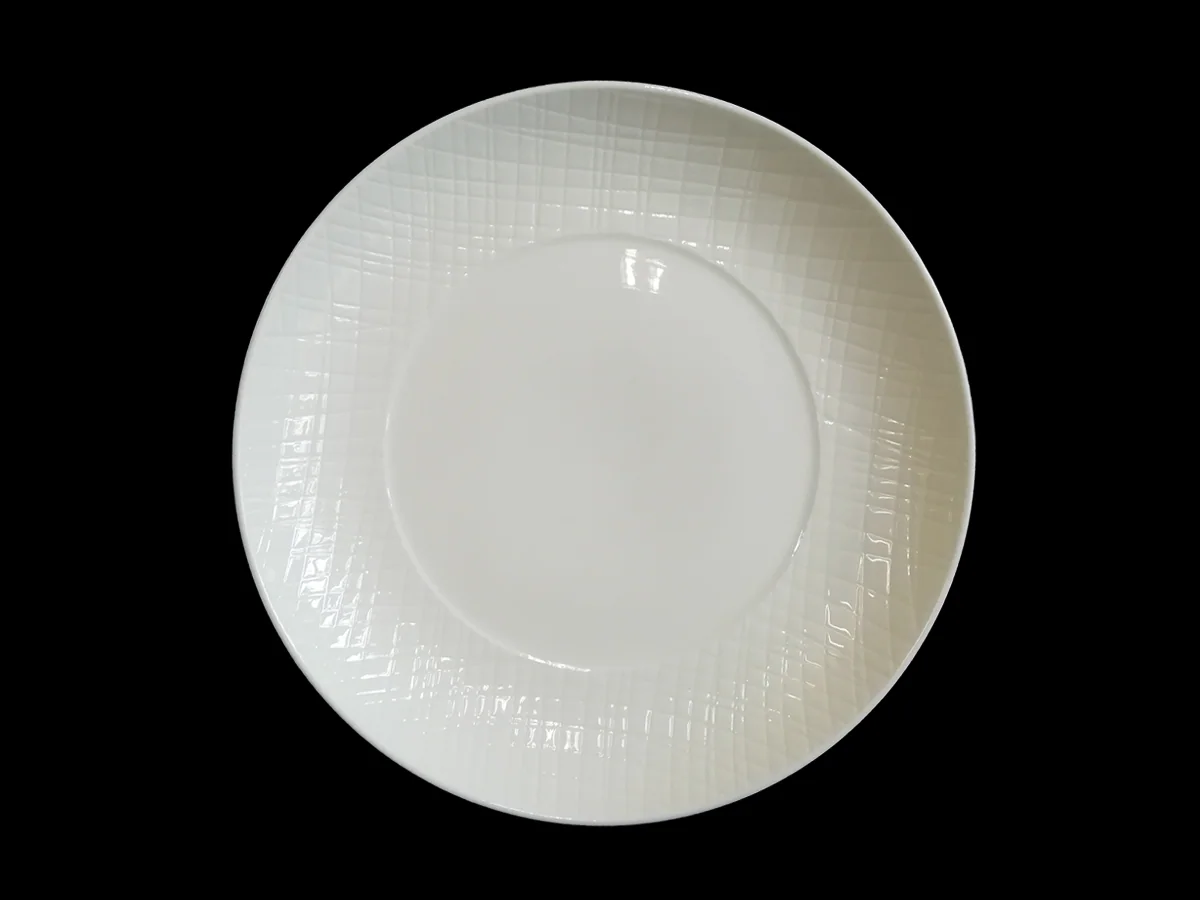 Prague — Plate 8″, BA3317-1