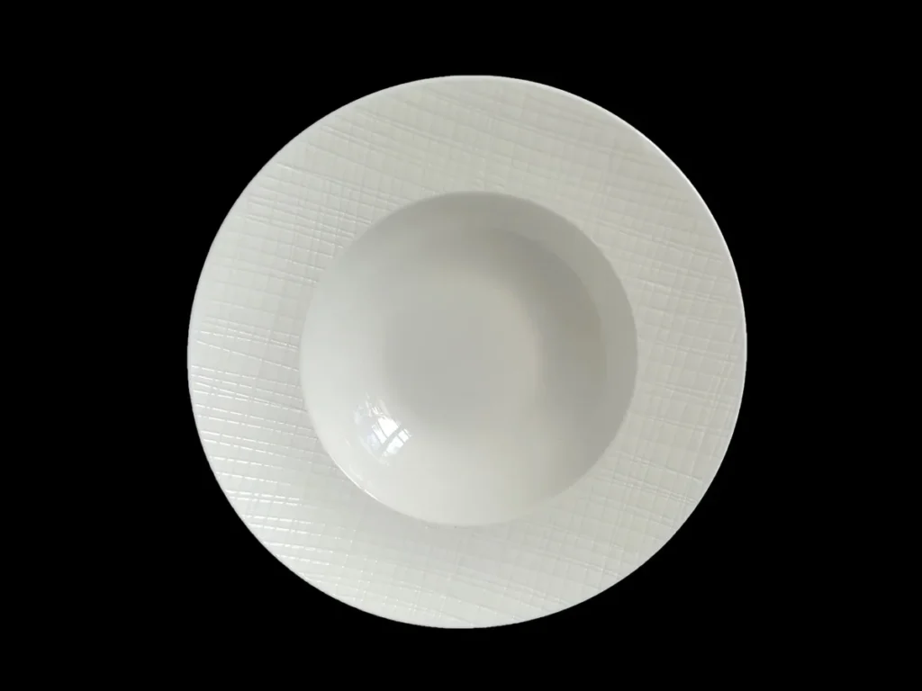 Prague — Piatto per pasta 10″, BA3185-1