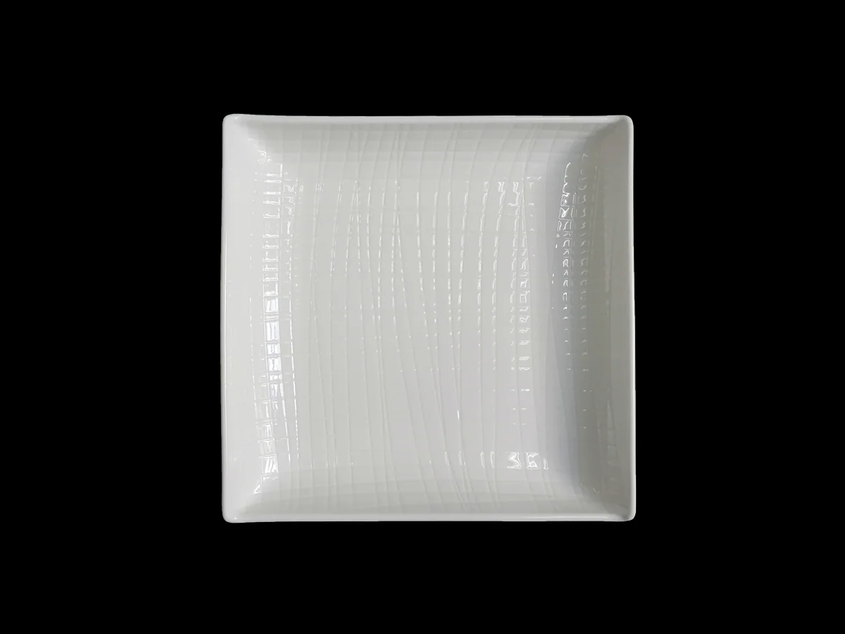 Prague — Deep plate 8″, BA3660
