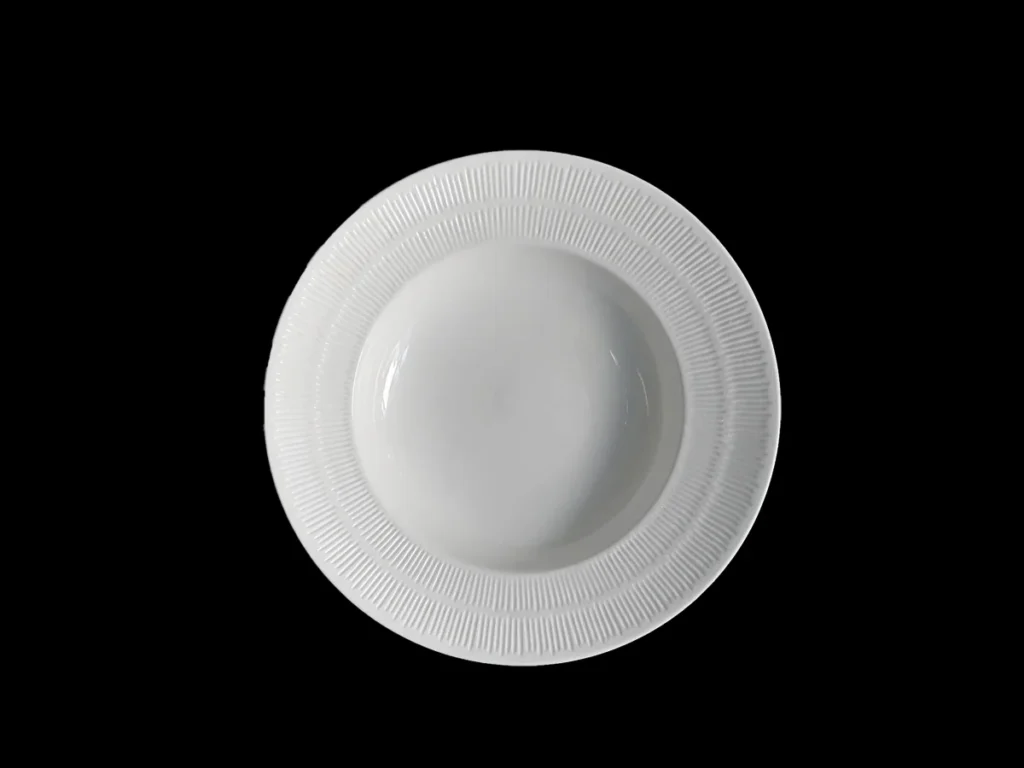 Drizzle — Krožnik za testenine 10″, BA3218