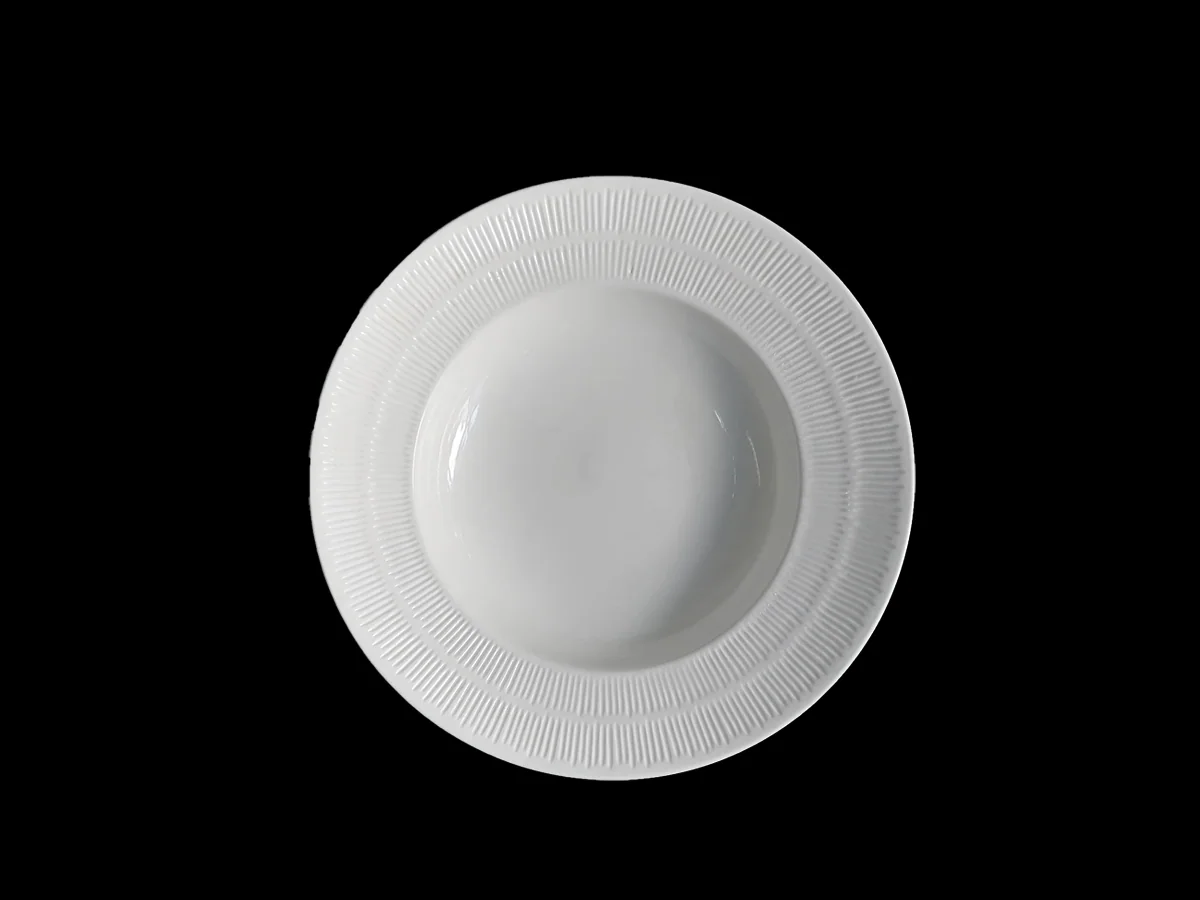 Drizzle — Krožnik za testenine 10″, BA3218