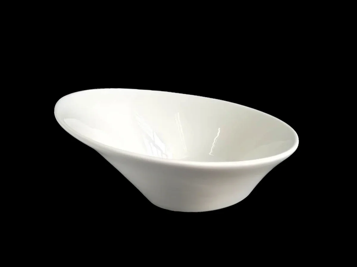 Buffet Services — Poševna ovalna skleda 10″, BA1379-2
