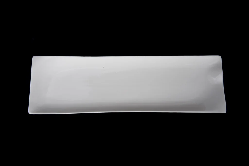 Buffet Services — Piatto rettangolare 18,25″, BA0440