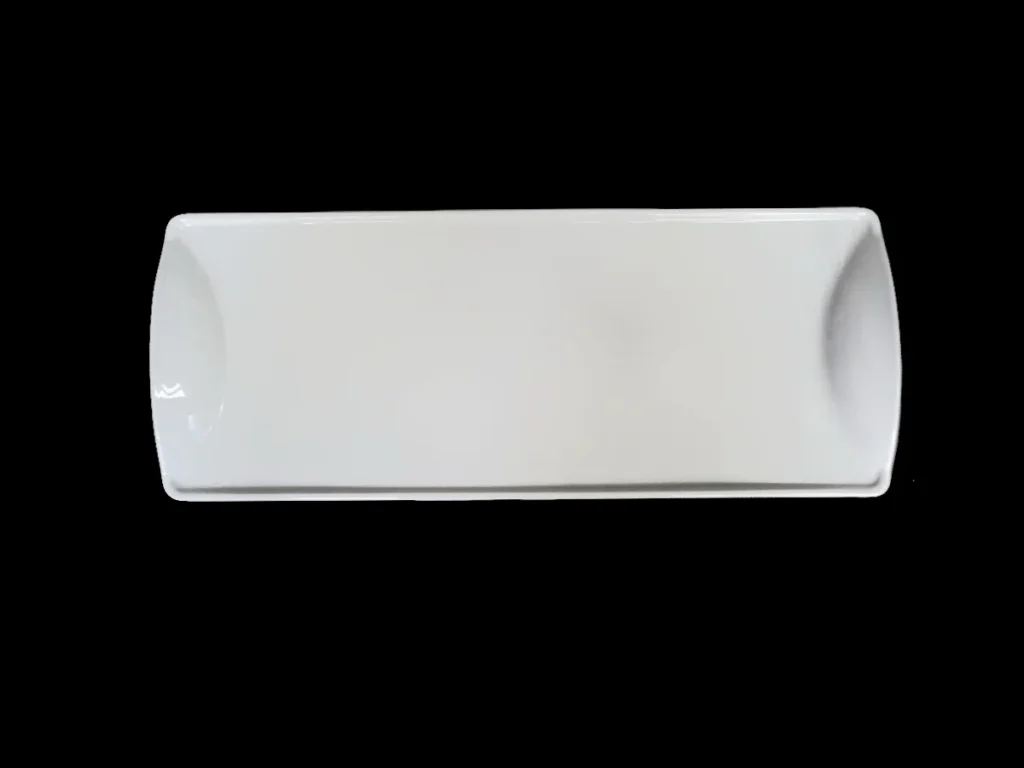 Buffet Services — Piatto rettangolare 15,25″, BA2003