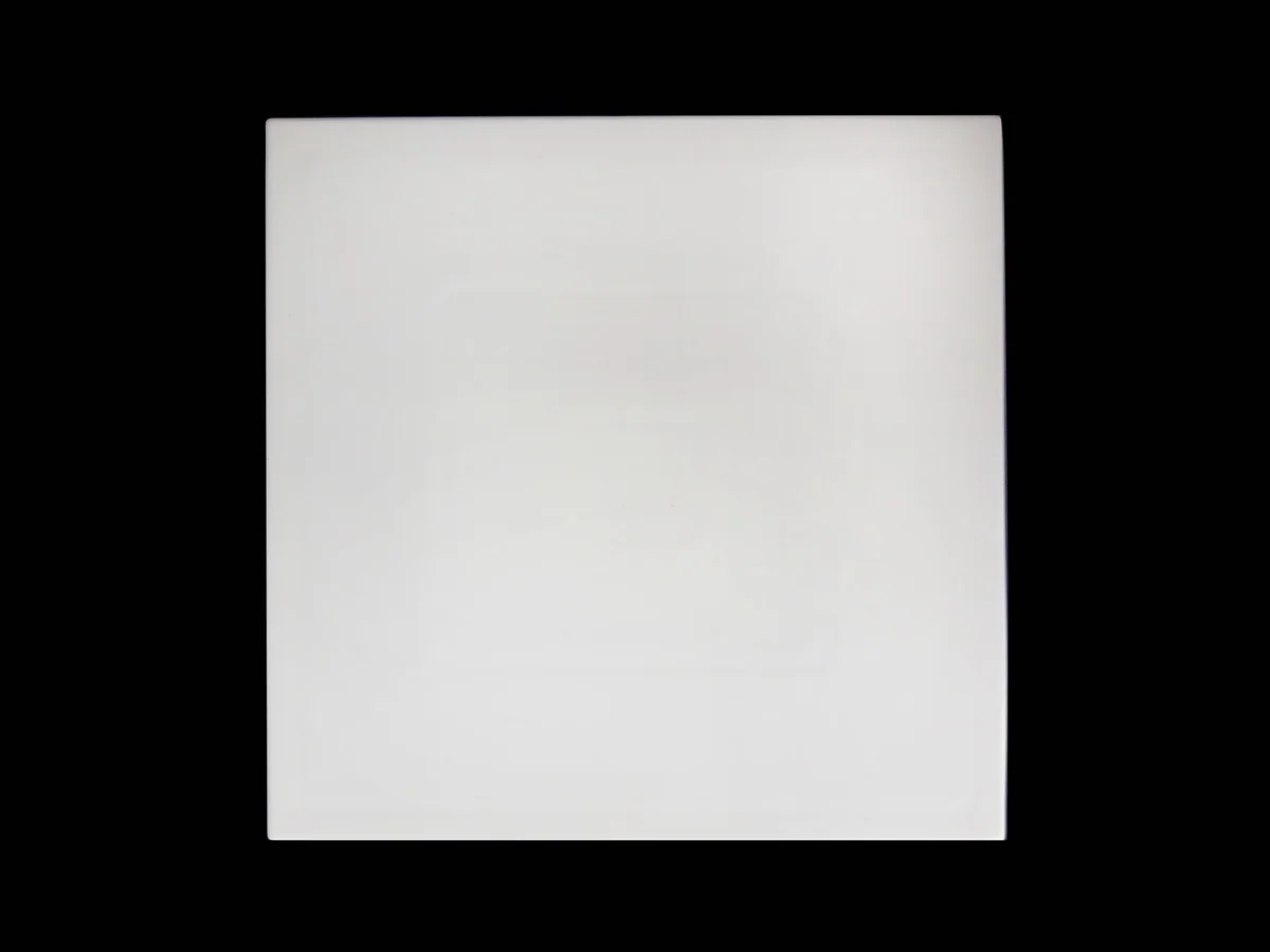 Buffet Services — Piatto quadrato 9″, BA1099-5