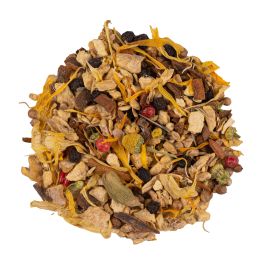 Ginger Chai ORGANIC — 100 g