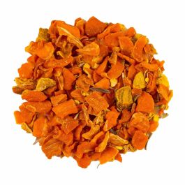 Carrot turmeric ORGANIC — 100 g